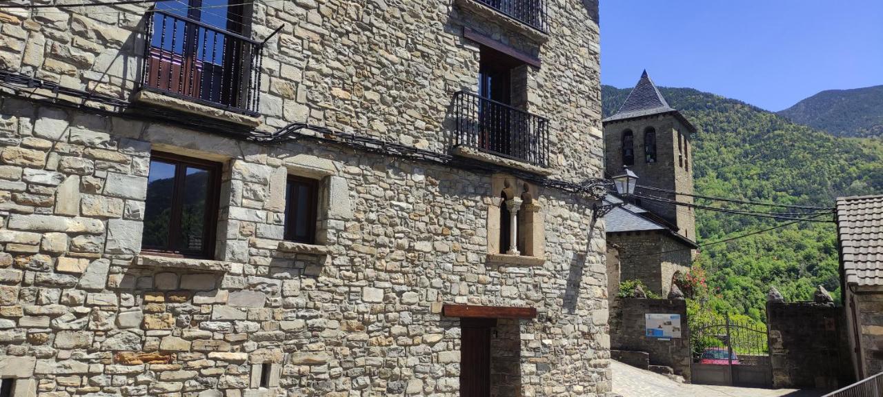 Centro Torla 4Pax Apartamento Exterior foto